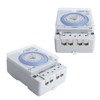 Timer Switch Mechanical Time Switch for Household Time Control Electronic