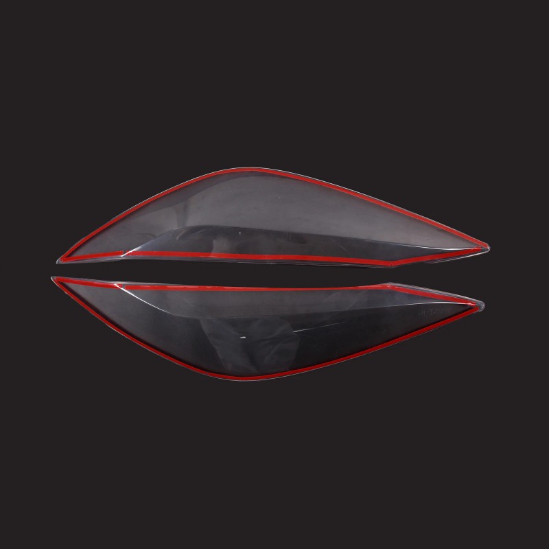 autopart2021 Clear Front Headlight Headlamp Lens Cover Shell Cap For