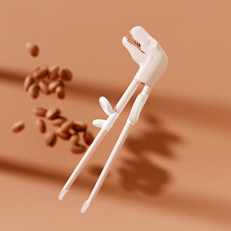 Children's chopsticks, chopsticks aid, training chopsticks for beginners and children