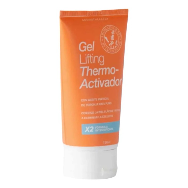 Gel Lifting Thermo-activador Corrige Piel Chemisette 150ml