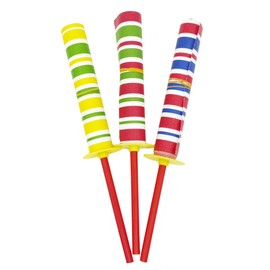 Audio Fan Paper Yo-Yo, Pack of 3, Cat Loves Paper Toy! Paper Rolling Ships from Japan