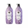 Shower Mate 샤워메이트 블루밍 바디워시 라일락 앤 라벤더 900ml X 2개 Shower Mate Blooming Body Wash Lilac and Lavender 900ml x 2