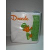 duende 125 Pz Servilleta De Lujo Blanca 30x33 Cm Facturamos