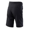 Troy Lee Designs Youth Skyline Mono Black Shorts Shell Size