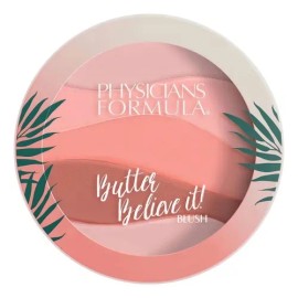 Rubor Physicians Formula Butter Believe It Pink Sands Polvo Mate