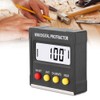 Mini Electronic Digital LCD Protractor Angle Finder Level Box Inclinometer