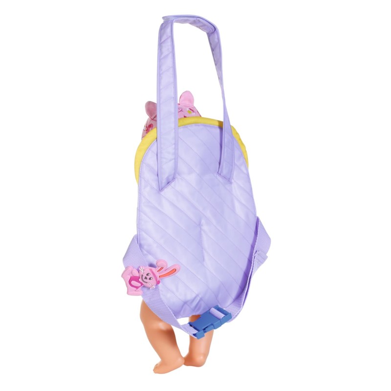 Zapf Creation 828038 BABY Born Baby Care Seat with Adjustable