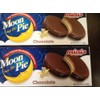 Mini Chocolate Moon Pies (2 Boxes. 12 Pies)