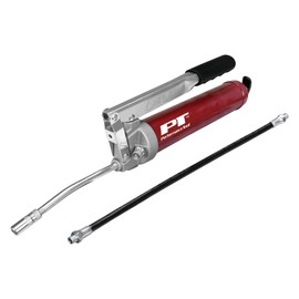 Performance Tool W54292 Lever Action Industrial/Commercial Grease Gun