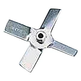 Three-One Motor General Purpose Agitator Wing with Cross RSUS Boss /1-7125-18