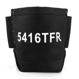 Flame Resistant Canvas Bag Tool Pouch Fit for 5416TFR, Replacement Probe Tip, Small Tool Bag for Bolts Storage