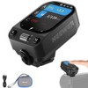 NEEWER QZ-S 2.4G TTL Wireless Flash Trigger Transmitter, 1/8000s HSS,