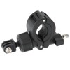TELESIN 360° Outdoor Cycling Bicycle Fixed Pipe Clamp General Sports