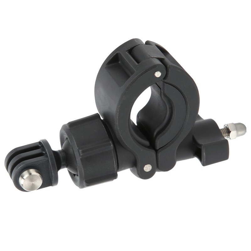 TELESIN 360° Outdoor Cycling Bicycle Fixed Pipe Clamp General Sports