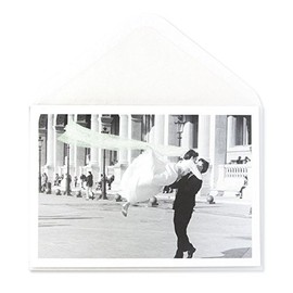 PAPYRUS Swept Away By Love Wedding Card