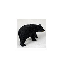 Conversation Concepts Black Bear Figurine