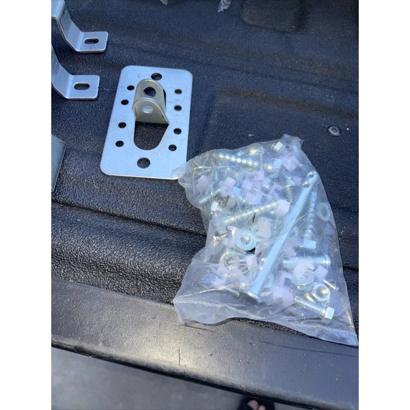 RYOBI Garage Door Opener Parts Bracket Bundle Package Deal