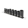 Titan 17418 8-Piece External Torx Plus Socket Set