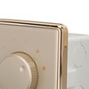 Volume Control Knob 30W 4 Position Wall Mount Volume Control
