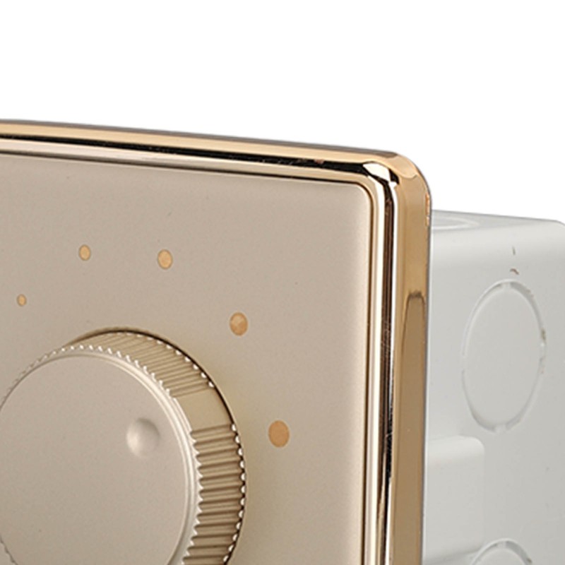 Volume Control Knob 30W 4 Position Wall Mount Volume Control