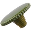 [Screw-In reri-zubotan] reri-zubotan 10 mm (Olive Green)