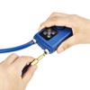 Bicycle Anti-Theft Device, Y787 Smart Anti-Theft Alarm Lock Waterproof Wire