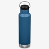 Klean Kanteen 20oz (592ml) Insulated Water Bottle with Loop Cap,
