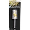 Silver & Gold Foil Confetti Popper