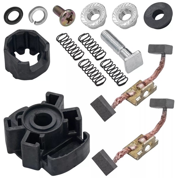 Caltric Starter Brush Plate For Suzuki GSX-R600 GSX-R750 2011-2024 /