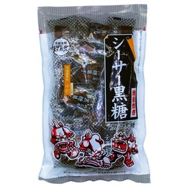 Shisa Brown Sugar, 5.3 oz (150 g), Kokuto Honpo Hakinoka (6) Bag Set
