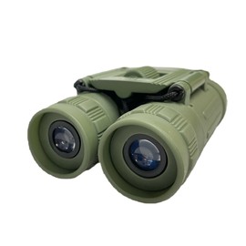 Sitron Japan SC821BR COMPACT B366 SAFARI Binoculars, 8x 0.8 inches (21 mm), Mill Scale