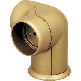 Pine Six Handrail Materials Bauhaus Select 35 Corner Bracket BD – G, Gold