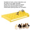 Egg Incubator Egg Tray Small 24 Eggs Four Leaf Flower