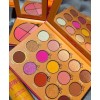 Dúo De Paleta De Sombras Para Ojos Beauty Creations