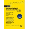 Nelson's Pediatric Antimicrobial Therapy 2022