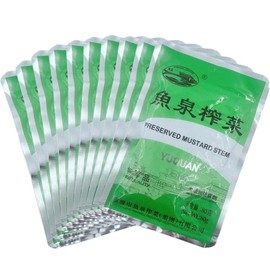 Uoizumi Shibori (10-Piece Set) Seasoned Szerai Dipping Dishes, Chinese Food, Nekoposu