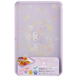 Skater KTMT1AG-A Cutting Board AG+ Antibacterial 21 x 32.5 cm M, Chromi, Water P, Sanrio, Dishwasher Safe