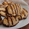 Belgian Coconut Macaroons Jumbo Soft Macaroons 2.5 inches - Imported