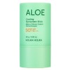Holika Holika Aloe Cooling Sun Stick SPF50+ PA++++, 23g, 1 piece / 홀리카홀리카 알로에 쿨링 선스틱 SPF50+ PA++++, 23g, 1개