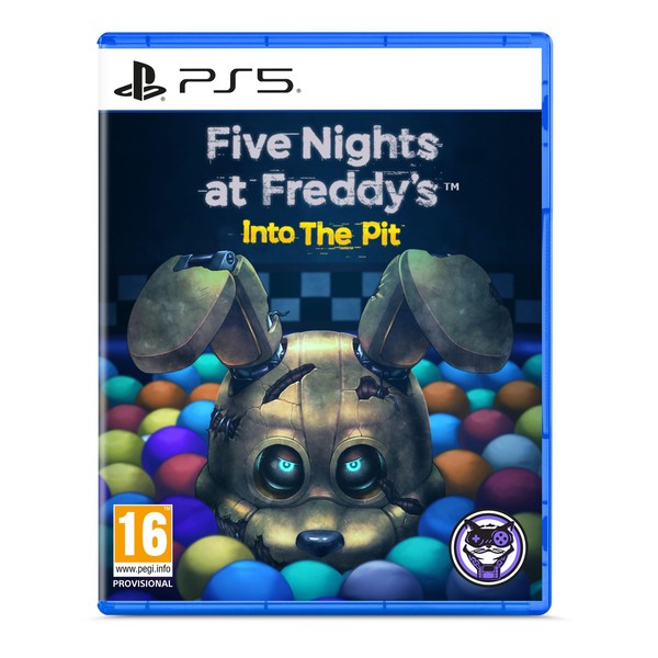 iam8bit Five Nights at Freddy's - Into the Pit -