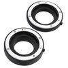 10mm 16mm Auto Focus Extension Tube Ring for EOS M