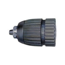 Röhm Keyless Chuck Extra 80 RV 13 1.5-13 mm 1/2 Inch Plastic