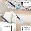 Handheld Vacuum Cordless - 17000Pa Car Vacuum Cleaner High Power
