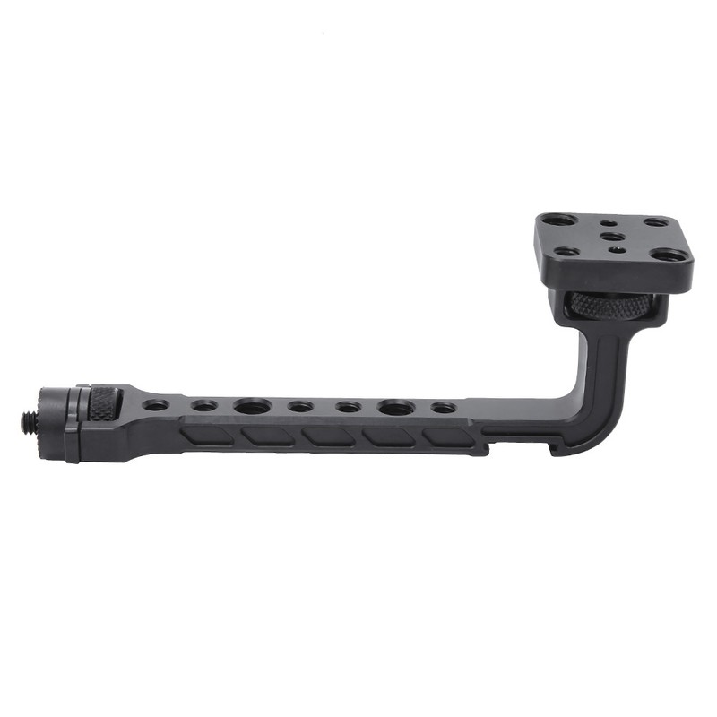 360 Degree Adjustable Monitor Expansion Bracket Support Holder for Ronin