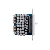 Monoprice 120-Watt Slider Resistance Speaker Volume Control, 12-Position Switch, 36dB