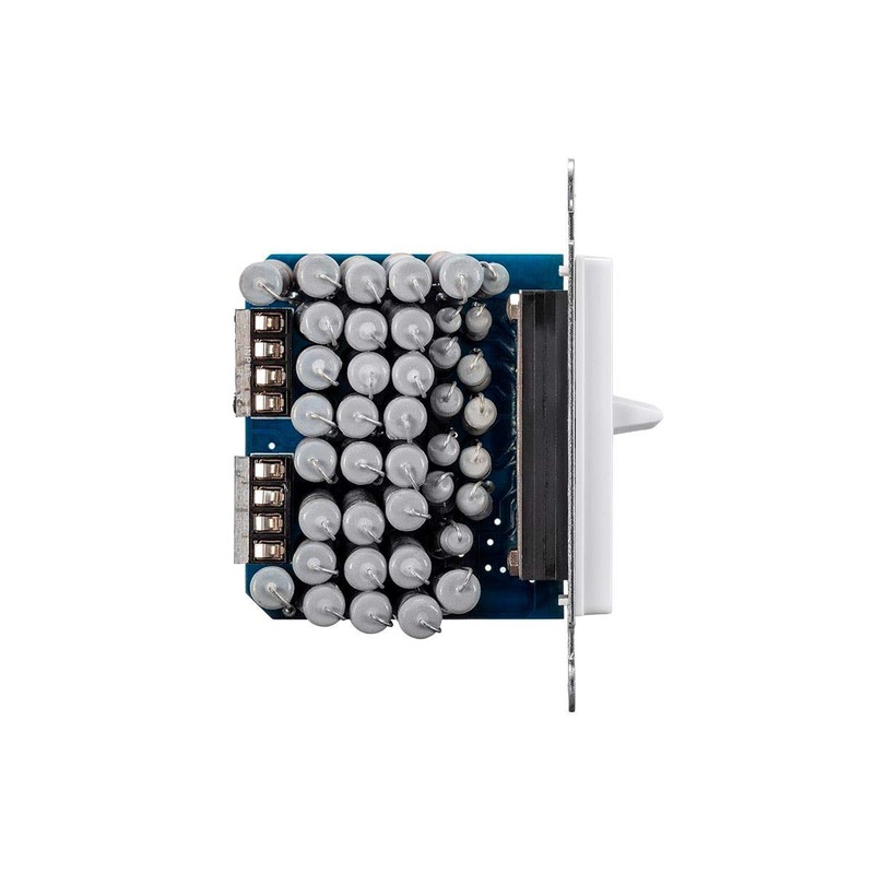 Monoprice 120-Watt Slider Resistance Speaker Volume Control, 12-Position Switch, 36dB