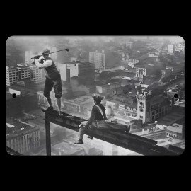 4yougifts Sky-High Golf: Swing with a View