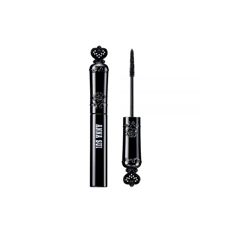 The Saem Mascara Studio Daily 01 Long Lash Curling /
