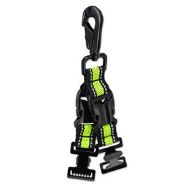 Lightning X Dual Quick Release HD Glove Clip | LXFGC-HD-QR | for Firefighters, Extrication, Mechanics, Construction & Safety Gloves