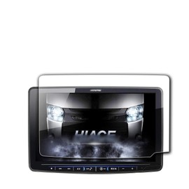 RUIYA Alpine BIG X 11 Type XF11Z-HI-NR Hiace 200 Series 11-inch Navigation Glass Film LCD Protective Film 9H Hardness Scratch Resistant